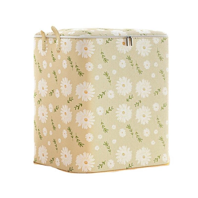 Сумка для хранения одеяла, большая подкровать, пылезащитный органайзер на молнии, гардеробные коробки, ведро, сумка для хранения одежды