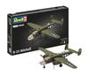 Немецкий Revell масштабный пластиковый набор модели US Army Air Corps Mitchell 03650 1/72 B-25