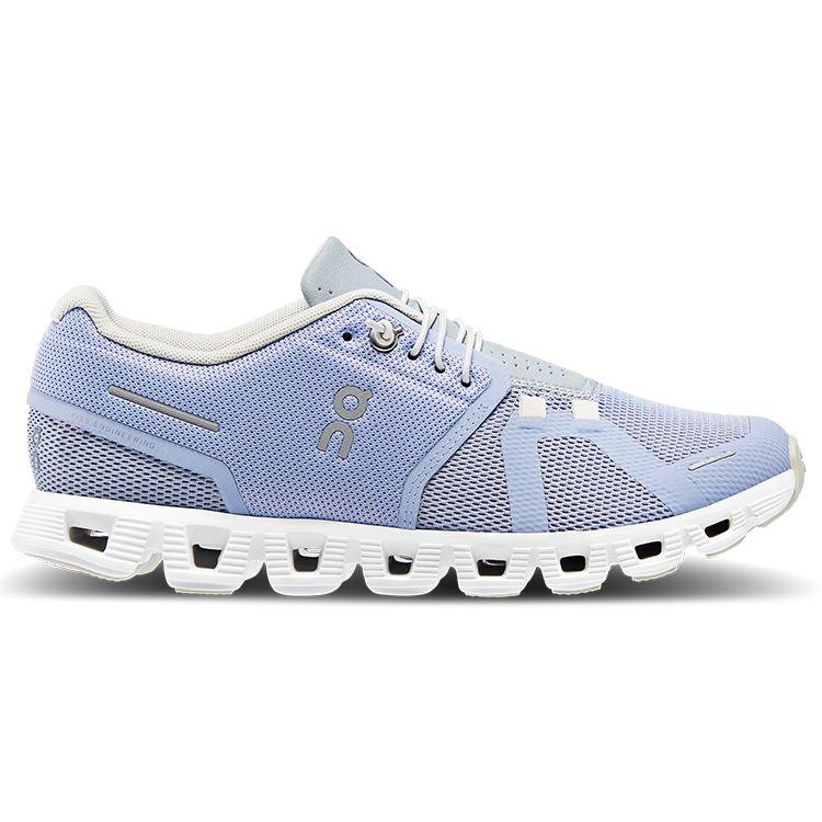 ON Cloud 5 Nimbus Женские кроссовки Синий сплав 59.98371