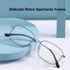 Pure Titanium Glasses Frame Men Square Eyewear Male Classic Optical Prescription Myopia And Hyperopia Eyeglasses