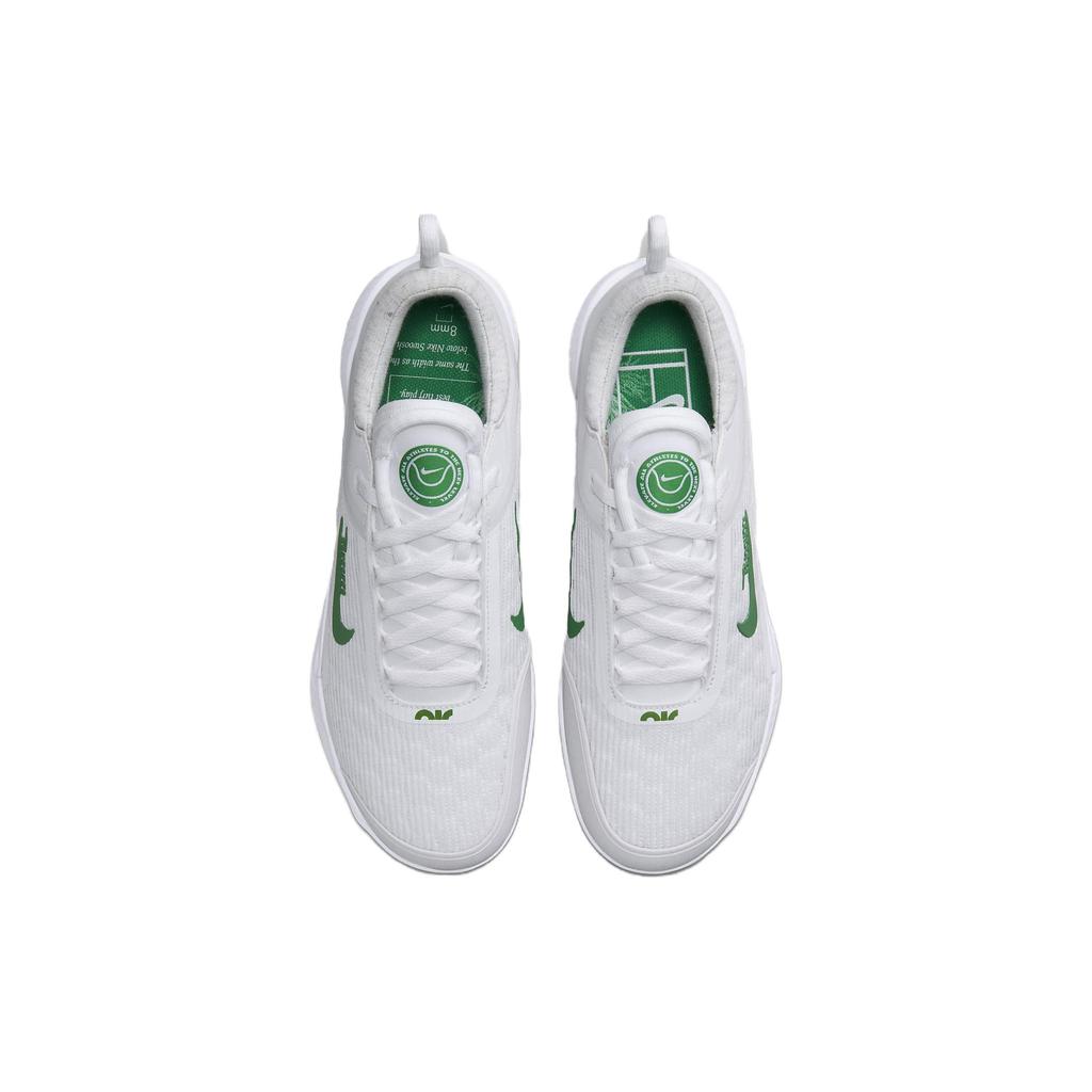 Nike Court Air Zoom Nxt 'Белый Келли-зеленый' DV3276-102