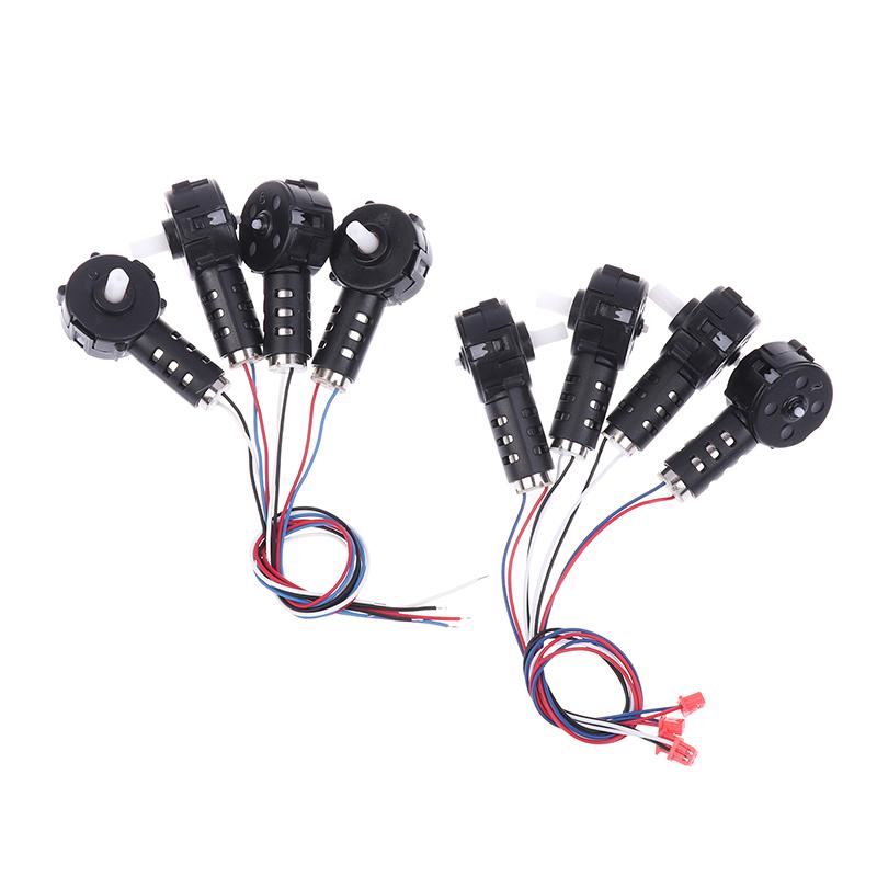 1 Комплект Универсальная Складная База Двигателя Дрона с Дистанционным Управлением Для RC Дрона E88Pro E88/E99 Квадрокоптера Запасные Части Двигатели Большое Зубчатое Колесо