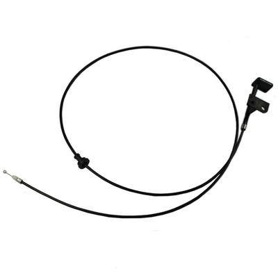 Новый трос открытия капота с ручкой 74130S5DA01ZA для Honda Civic 2001-2005
