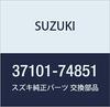 Genuine Suzuki Lock Part Number Assembly, 37101-74851
