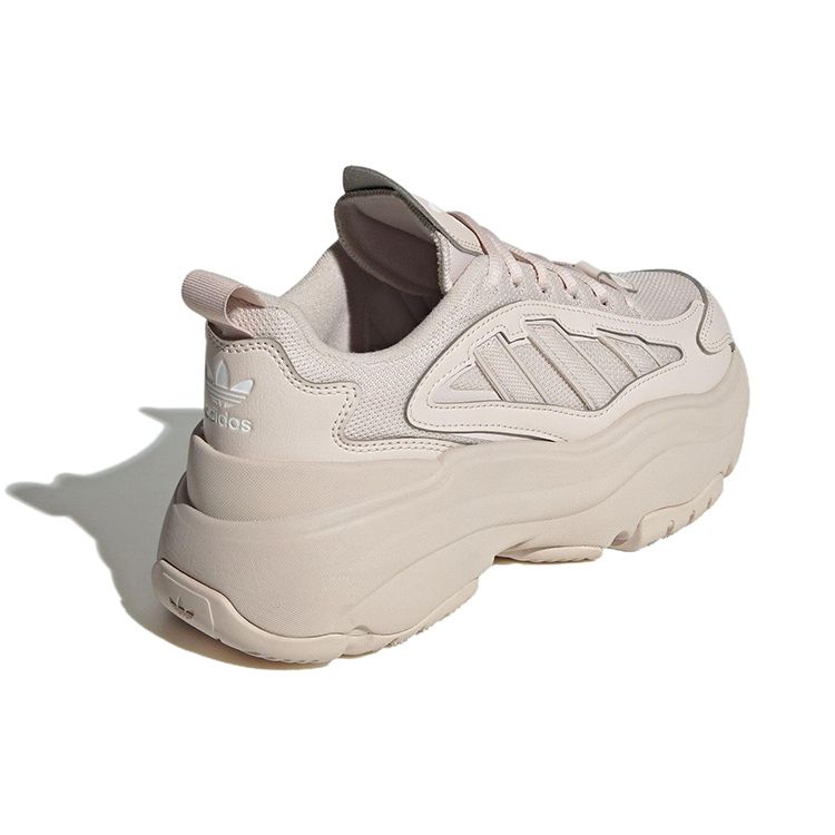 adidas Ozgaia Putty Mauve Женские кроссовки Розовая обувь-Белый IG6049