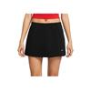 Спортивная одежда Swoosh Модная Удобная Простая Универсальная Повседневная Юбка Женские юбки Черная HJ1275-010