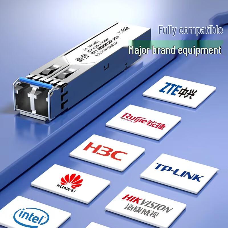 Hengpu SFP/SFP+ Optical Transceiver Module