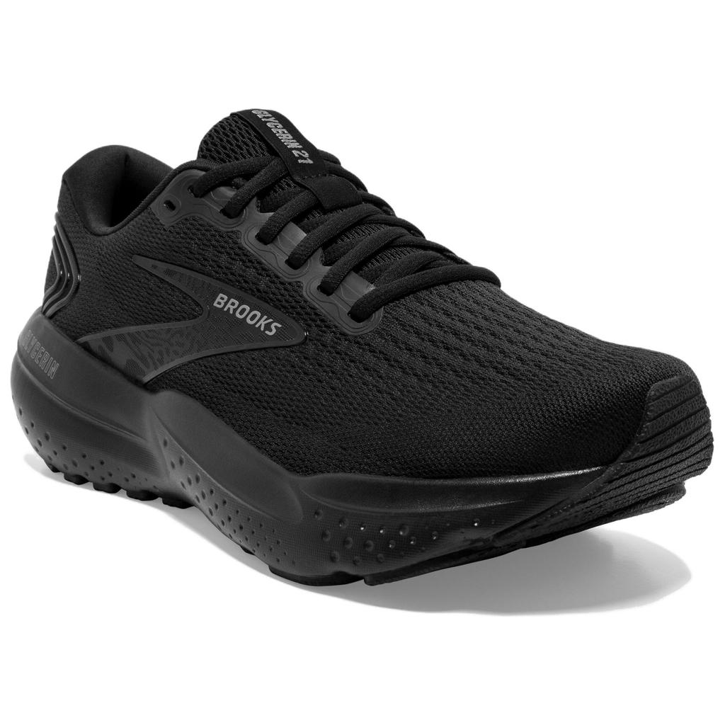 Brooks Кроссовки Glycerin 21 Wide Черный Эбеновый Цвет Женские 120408-1D-020