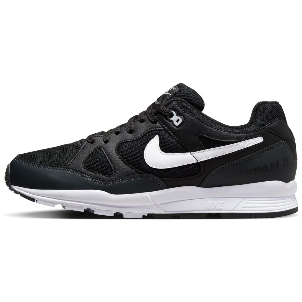 New Nike Air Span 2 Black Anthracite AH8047-008