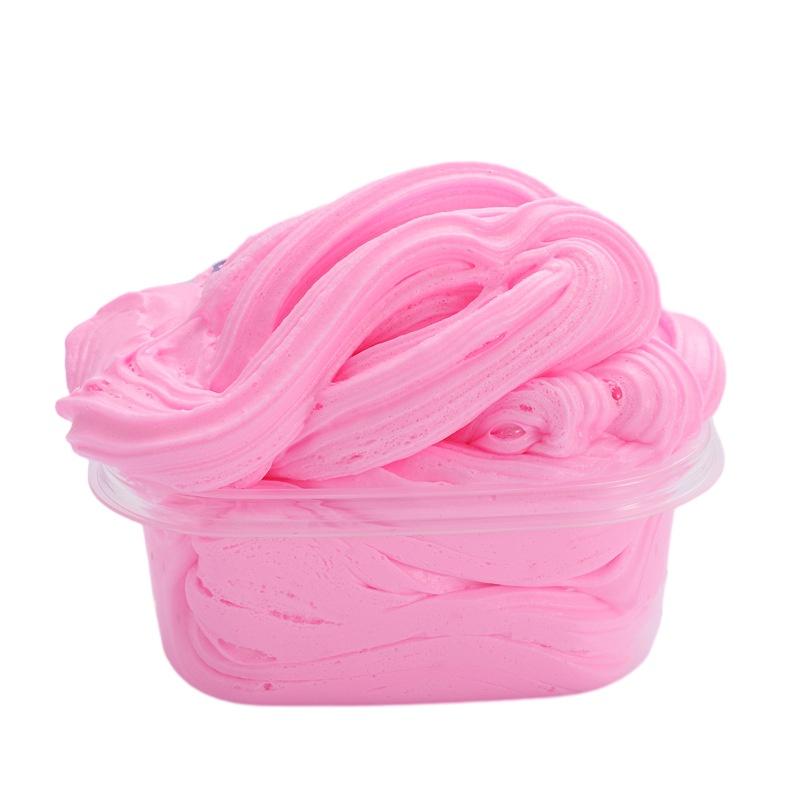 Qqj-1 Foam Slime 6 Colors Ideal For Kids Age 4-6 Researched And Developed By Mr. Mud