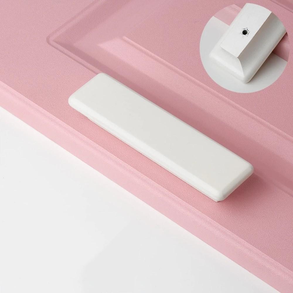 Single-Hole Wardrobe Door Handle Solid Wood Cabinet Door Drawer Handle Household Furniture