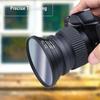 Camera Lens Filter Adapter Ring Set 37-82mm 82-37mm Step Up Down Rings For Canon Nikon Sony Fujifilm Dslr
