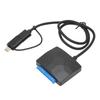 SSD Adapter Cable 5Gbps Safe USB Type C 3.0 To SATA Cord for 2.5 3.5 Inch HDD Game Console PC