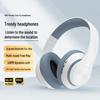 SN33 Полноразмерные Bluetooth-наушники True Wireless, Тяжелый бас, Для спорта, Совместимость с TF-картами, Универсальные для мобильных телефонов