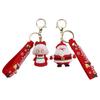 Kids Gift Mobile Phone Hanging Women Bag Charm Car Key Ring Key Chain Christmas Keychain