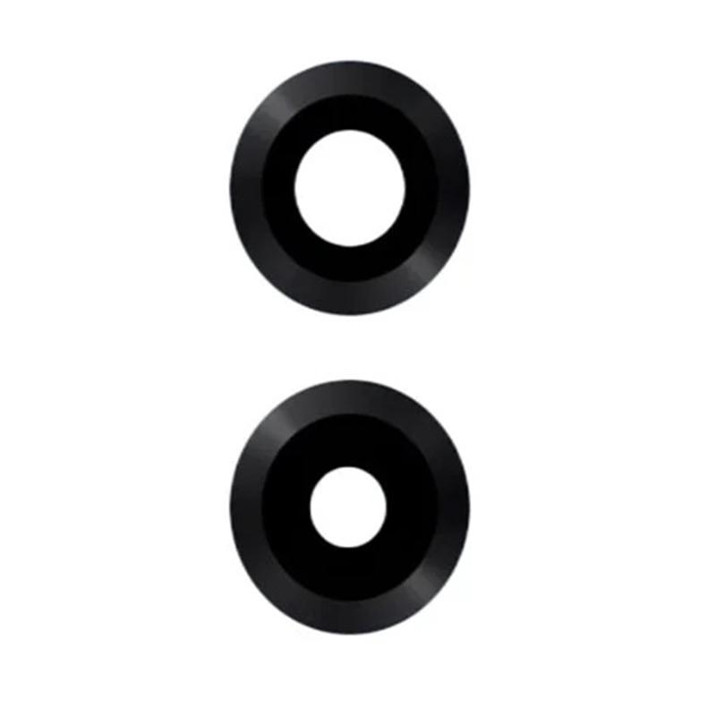 For Xiaomi Redmi Note 12 4G 1 Set Rear Back Camera Lens Cover Replacement Part (without Logo)