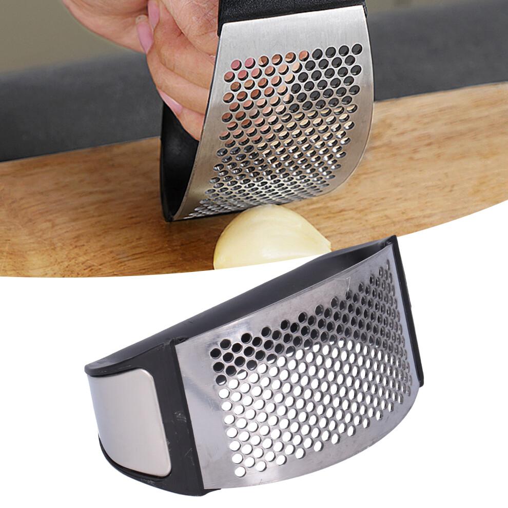 Mini Garlic Press Stainless Steel Hand Garlic