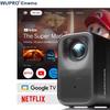 Wupro G1 4k Beamer Projector 1080p Full Hd Googel TV 320 ISO Lumens Wifi6 Video Game LED Home Theater Projector Free Shipping