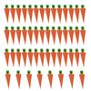 50Pieces Carrot Snack Box Gift Boxes Carrot Theme Candy Box Carrot Celebration Box Suitable for Treats and Candy