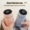 Thermal Bottle LED Temperature Display Coffee Mug 200ml Stainless Steel Coffee Vacuum