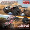 Радиоуправляемая машина 4x4 Внедорожник Монстр-трак Вседорожные RC-машины 40 км/ч Высокоскоростной 4WD Электромобиль Игрушка Подарок для Ребенка Взрослого