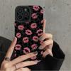 Fashion Vintage Leopard Love Kiss Silicone Case For Samsung Galaxy A32 A52 A50 A51 A31 A21S A53 A54 A71 A73 A12 A13 A14 5G Cover