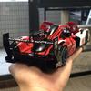 AABKP1 1:22 Porsche 963 LMDh Super Racing Alloy Metal Diecast Model Car Desktop Display Ornaments Children Toy Car Holiday Present Toys