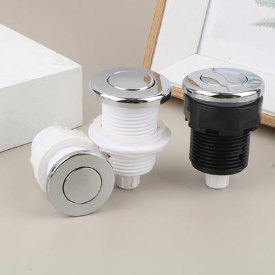 28/32/34 мм пневматический переключатель включения и выключения кнопки для мусора в спа-ванне