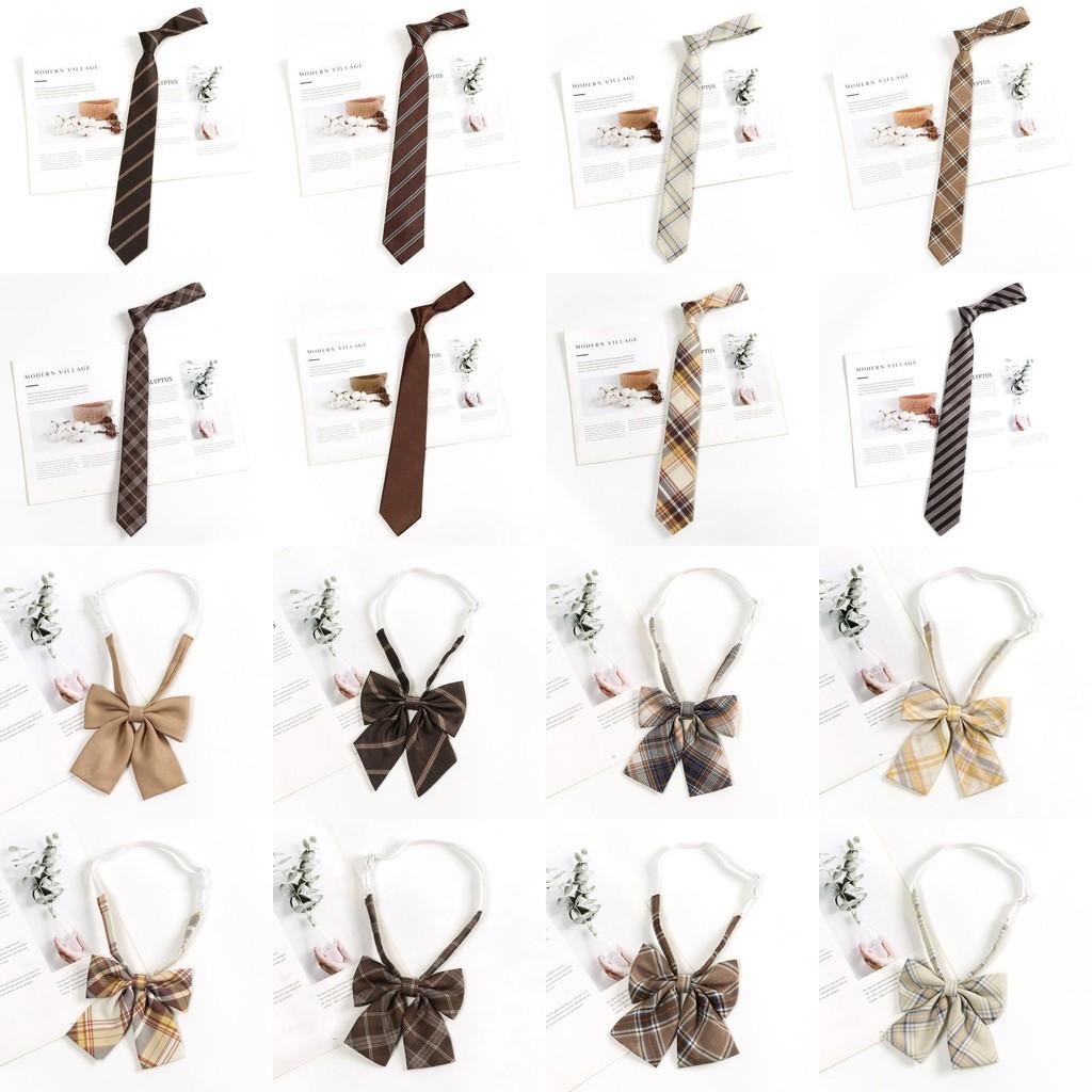 Детский галстук в клетку с ретро-клеткой для повседневной школьной носки