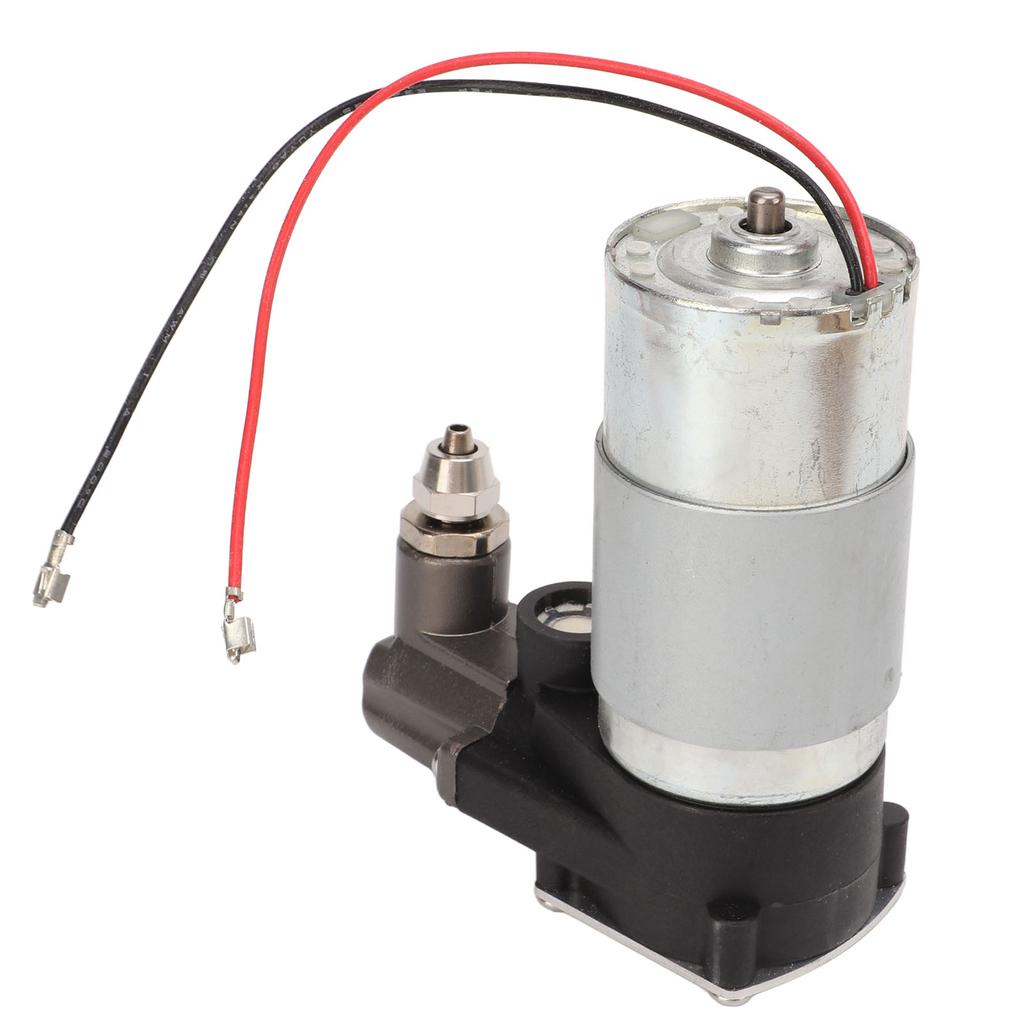 Подушка сиденья амортизирующая надувная насос электрический DC 24В 5А 50 л/мин для автодома грузовика лодки яхты