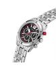 Geseusigye Silver Black Resistance (Gw0714G1) Men'S Watch