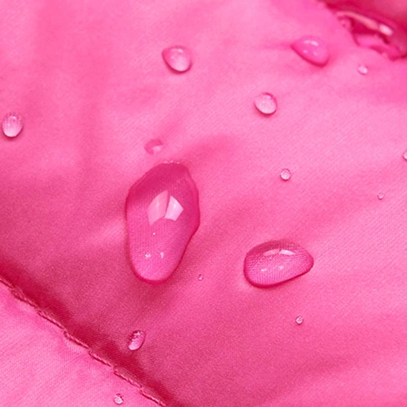 Двусторонний пуховик для маленьких собак, двухцветная светоотражающая зимняя одежда для собак для больших собак, пальто для домашних животных, чихуахуа, жилет для французского бульдога