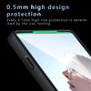 Ударопрочный чехол для ZTE Nubia RedMagic 11 Air, магнитный, для беспроводной зарядки, с мягкой ТПУ рамкой, полупрозрачная матовая пластиковая крышка для телефона