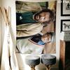 Terence & Bud Wall Tapestry Aesthetic Wall Hanging Printed Fabric Blanket Decorative Tapestries for Bedroom Living Room Home Decor