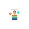40CM Big Jumbo Pop Its Fidget Toys Clip Finger Silicone Bubble Squeeze
