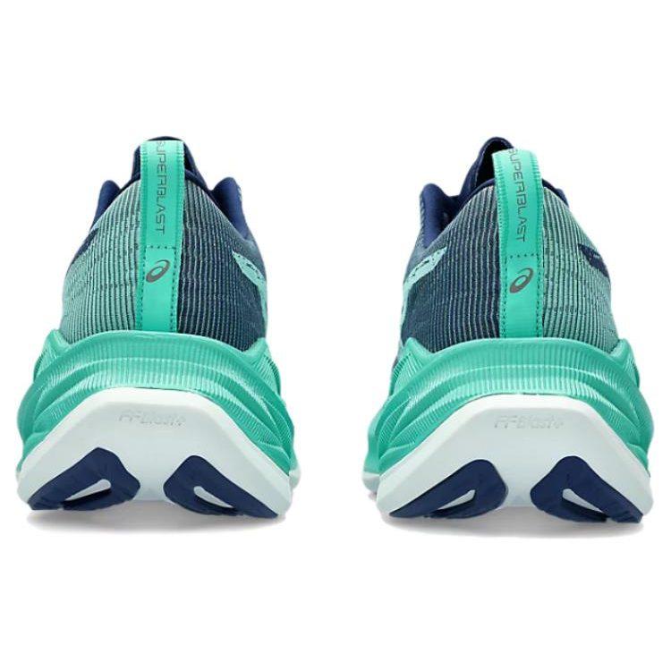 Asics Superblast Aurora Green 1013A127-302
