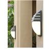 LED outdoor wall light waterproof Radar Motion Sensor led light outdoor wall lamp porch light exterior light outdoor lighting