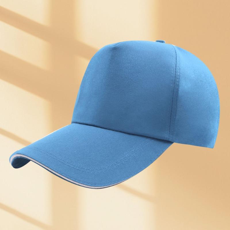 Бейсболка кепка от солнца мужская и женская весна и лето солнцезащитная шляпа вышивка