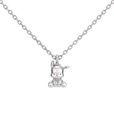 [U-Treasure] Sanrio Pochacco Goods Ожерелье Серебряное Женское NSaPC-100-SV
