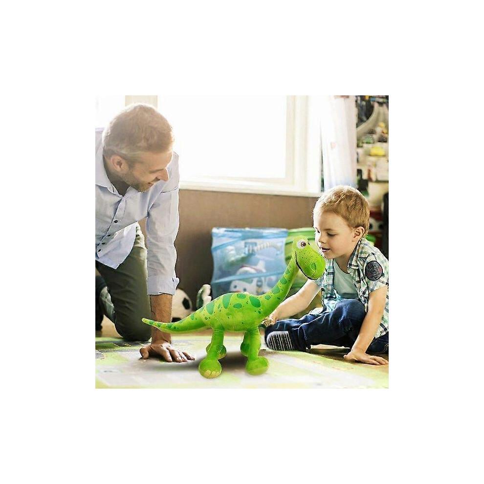 14\" The Good Dinosaur Movie Arlo Green Soft Toy Plush Doll Toy Christmas Kids Gift (S 14\")