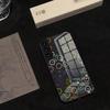 ЧЕХОЛ для телефона BIKE Cycling Art 2025 Стекло Горячий Для Samsung S 25 24 Ultra Plus Coach 23 22 21 20 A 34 54 53 Note20 M 54 Чехол