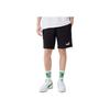 Puma Свободные повседневные шорты Logo Comfort Мужские плавки Черные 685595-01