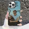 Чехол для телефона певца N-Niall H-Horan для IPhone 16 15 14 13 12 11 Pro Max X XR XSMAX 8 7 Plus Матовый Ударопрочный Задняя крышка