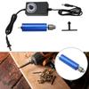 Electric Hand Drill Set Mini Diy Multifunctional Small 5000 R / Min 220V