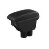 JYUNN AQUA Car Armrest, Toyota Aqua NHP10/NHP10H, Charging Port, Storage Cushion, Dual Layer Type,