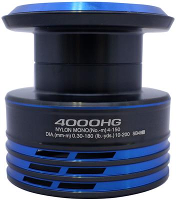 Оригинальные детали 21 Nexave 4000HG BOX Spool Set Part No. 101QG