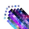 Origami Star Lucky Star Origami Origami Stars Paper Strips Origami Arts Crafting Diy Hand Arts Make