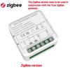 A25F-AC110-240V Zigbee Модуль Tuya Умный Диммер Выключатель Света Выключатель Света DIY Готов к Приложению Smart Life