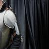 Medieval Handmade Adjustable Costume Half Body Armor For Halloween  Theatrical Stage Larp Costume