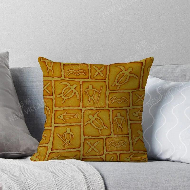Осенний домашний декор осень гостиная декоративная наволочка для диванной подушки диван бохо Наволочка 45х45см 45*45 50*50 60х60см 40*40 40х40см мандала